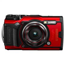 Olympus Tough TG6 Compact camera 12 MP CMOS 4000 x 3000 pixels 1/2.33"