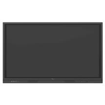 VESA Mount 600x400 mm | Optoma 3651RK interactive whiteboard 165.1 cm (65") 3840 x 2160 pixels