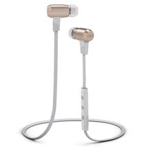 Optoma BE6i Headset Wireless In-ear Calls/Music Bluetooth Gold