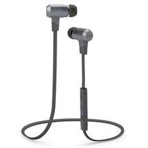 Optoma BE6i Headset Wireless Inear Calls/Music Bluetooth Grey,