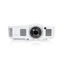 Optoma EH200ST data projector Short throw projector 3000 ANSI lumens