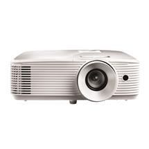 HD Projector | Optoma EH334 data projector Standard throw projector 3600 ANSI lumens