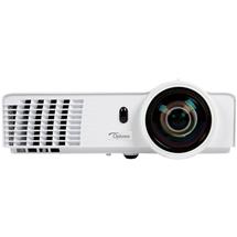 Optoma GT760 data projector Standard throw projector 3400 ANSI lumens