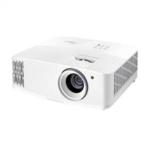 3d Projector | Optoma UHD35 data projector Standard throw projector 3600 ANSI lumens