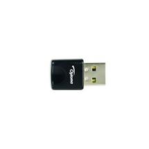 Optoma WUSB. Product type: USB WiFi adapter, Brand compatibility: