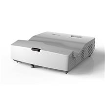 3d Projector | Optoma X340UST data projector Ultra short throw projector 4000 ANSI