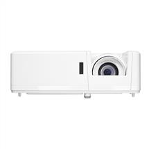 3d Projector | Optoma ZW400 data projector Standard throw projector 4000 ANSI lumens