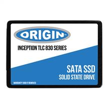 Origin Storage 120GB TLC SSD Latitude E6400/10 2.5in SATA 2nd BAY