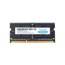 Origin Storage 8GB DDR3 1600MHz SODIMM 2Rx8 Non-ECC 1.35V | 8GB DDR3L-1600 SODIMM 2RX8 | Quzo UK