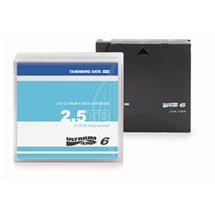 Tandberg Data Blank Tapes | Overland-Tandberg LTO-6 2500 GB 1.27 cm | Quzo