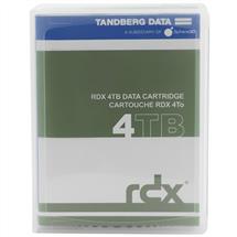 Backup Storage Media | Overland-Tandberg RDX 4TB HDD Cartridge (single) | In Stock