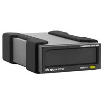 Tandberg Data Tape Drives | Overland-Tandberg RDX External drive kit with 500GB HDD, USB3+