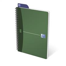Oxford 100101300 writing notebook A5 Blue | In Stock