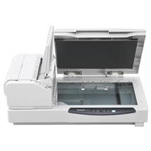 Panasonic KV-S7077 600 x 1200 DPI Flatbed & ADF scanner White A3