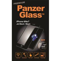 PanzerGlass Apple iPhone 6/6s/7/8 Curved Edges | Quzo UK