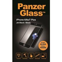 Panzer Glass Apple iPhone 6/6s/7/8 Plus Edge-to-Edge | IPHONE 6+/6S+/7 PLUS | Quzo UK