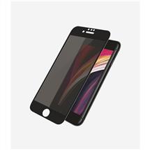 PanzerGlass ™ Privacy Screen Protector Apple iPhone SE (2020/2022) | 8