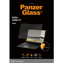 Panzer Glass Notebook Accessories | PanzerGlass ® Privacy Screen Protector Microsoft Surface Laptop 15" |