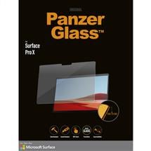 Tablet Screen Protectors | PanzerGlass ™ Microsoft Surface Pro X | Screen Protector Glass