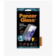 Panzer Glass PanzerGlass™ Samsung Galaxy S21 | CASE FRIENDLY BLACK | Quzo UK