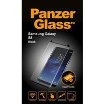 PanzerGlass Samsung Galaxy S8 Curved Edges | Quzo UK