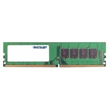 Patriot Memory 4GB DDR4 2400MHz memory module 1 x 4 GB