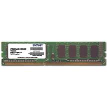 Patriot Memory | Patriot Memory 4GB PC3-12800 memory module 1 x 4 GB DDR3 1600 MHz