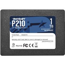 P210 | Patriot Memory P210 2.5" 1 TB Serial ATA III | In Stock