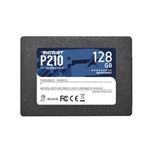 Patriot Memory P210 2.5" 128 GB Serial ATA III | Quzo UK