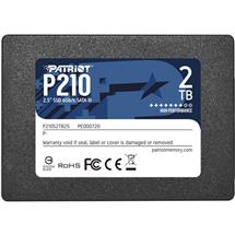 Patriot Hard Drives | Patriot Memory P210 2.5" 2 TB Serial ATA III | In Stock
