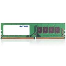 Patriot Memory | Patriot Memory PC4-19200 memory module 4 GB 1 x 4 GB DDR4 2400 MHz