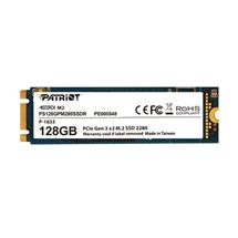 Patriot Scorch M.2 | Patriot Memory Scorch M.2 128 GB PCI Express 3.0 NVMe