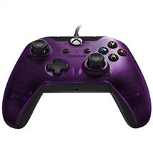 PDP Gaming Controllers | PDP 048082EUPR Gaming Controller Gamepad PC, Xbox One Analogue /