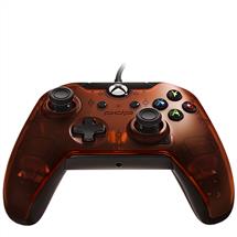 PDP Gaming Controllers | PDP 048082EUOR Gaming Controller Gamepad PC, Xbox One Analogue /