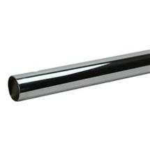 50mm Extension Pole - 1.0m - Zinc | Quzo UK