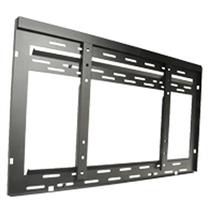 Ultra Thin Flat Video Wall Mount 40  50" Displays Black Inlcudes
