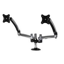 Peerless LCT620AD-G | Dual Monitor Desktop Arm Mount - For Up To 29&quot; Monitors