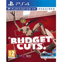 Perp Budget Cuts VR Standard German, English, Spanish, French,