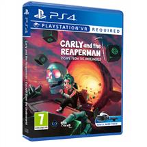 Perp Carly and the Reaperman Standard PlayStation 4