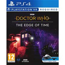 Perp Doctor Who: The Edge of Time Standard PlayStation 4