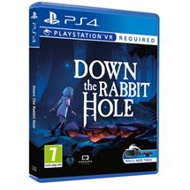 Perp Down the Rabbit Hole, PS4 Standard English PlayStation 4