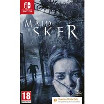 PERP GAMES Maid of Sker | Perp Maid of Sker Standard English Nintendo Switch