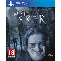 PERP GAMES Maid of Sker | Perp Maid of Sker Standard English PlayStation 4 | Quzo UK