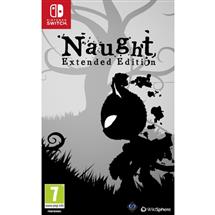 PERP GAMES Naught Extended Edition, Nintendo Switch | Naught Extended Edition | Quzo UK