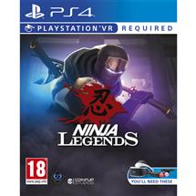 Ninja Legends - PSVR | Quzo UK