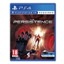 Perp The Persistence, PS4 Standard English PlayStation 4