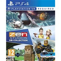 Perp Zen Studios VR Collection PlayStation 4 Anthology