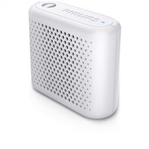 Philips Stereo portable speaker | Philips BT55W/00, 1.0 channels, 3.8 cm, 2 W, Wireless, A2DP, AVCTP,