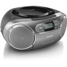 Portable Stereo Systems | Philips AZB600/12, Digital, DAB, DAB+, FM, Player, CD, CDR, CDRW, Fast