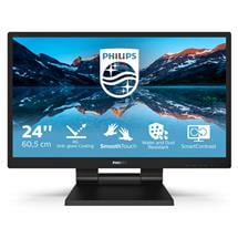 Philips Monitors | Philips 242B9TL/00 touch screen monitor 60.5 cm (23.8") 1920 x 1080